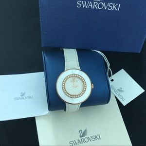 SWAROVSKI LADIES WATCH 36MM